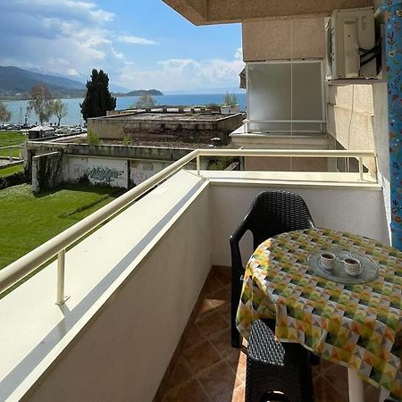 Hana Apartment Ohrid Exteriör bild