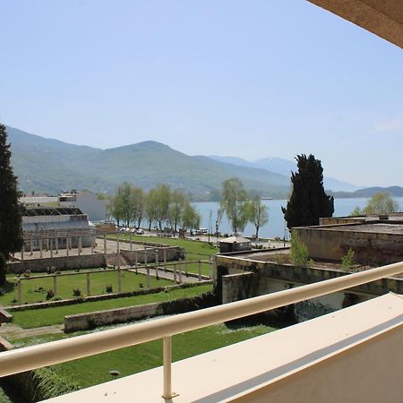 Hana Apartment Ohrid Exteriör bild