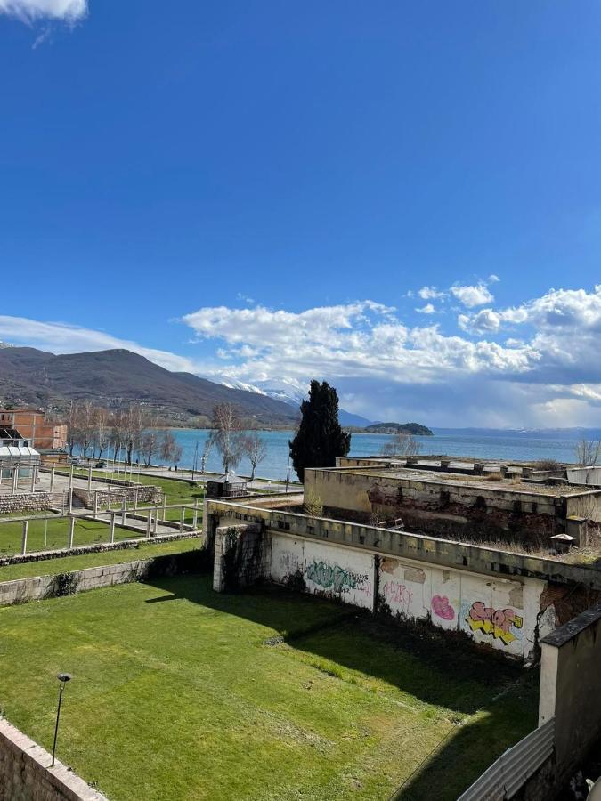 Hana Apartment Ohrid Exteriör bild