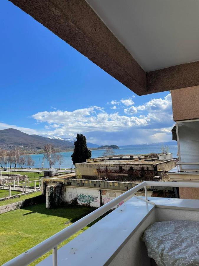 Hana Apartment Ohrid Exteriör bild