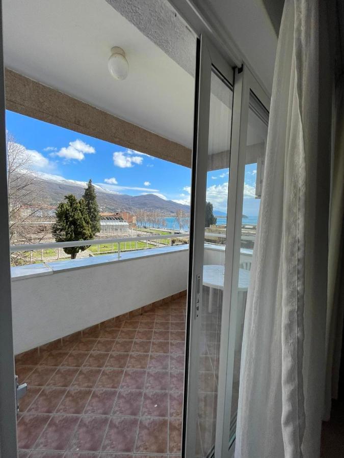 Hana Apartment Ohrid Exteriör bild