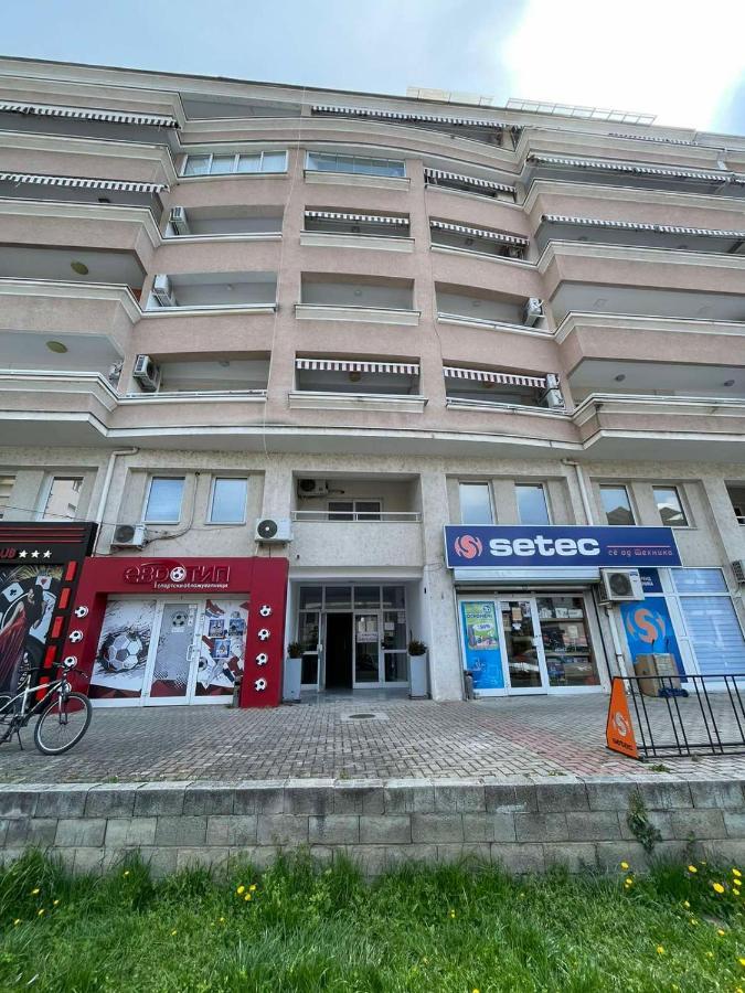 Hana Apartment Ohrid Exteriör bild
