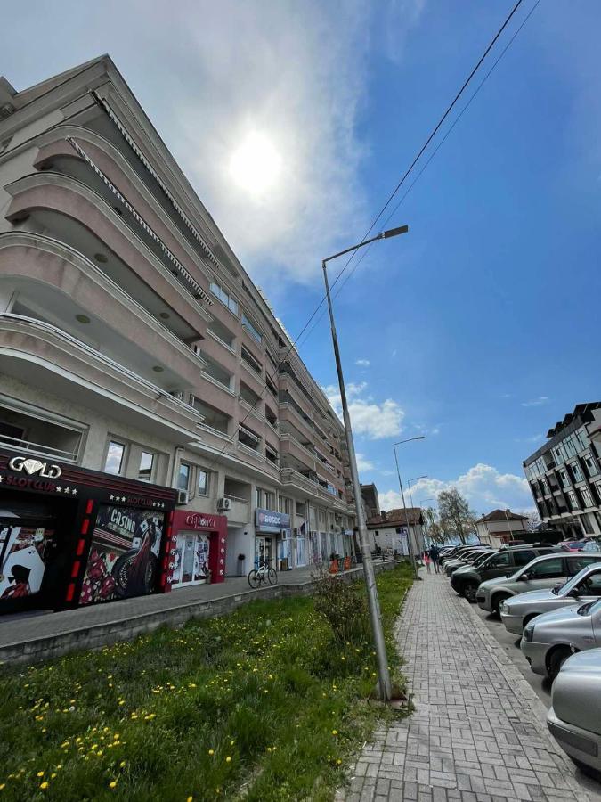Hana Apartment Ohrid Exteriör bild