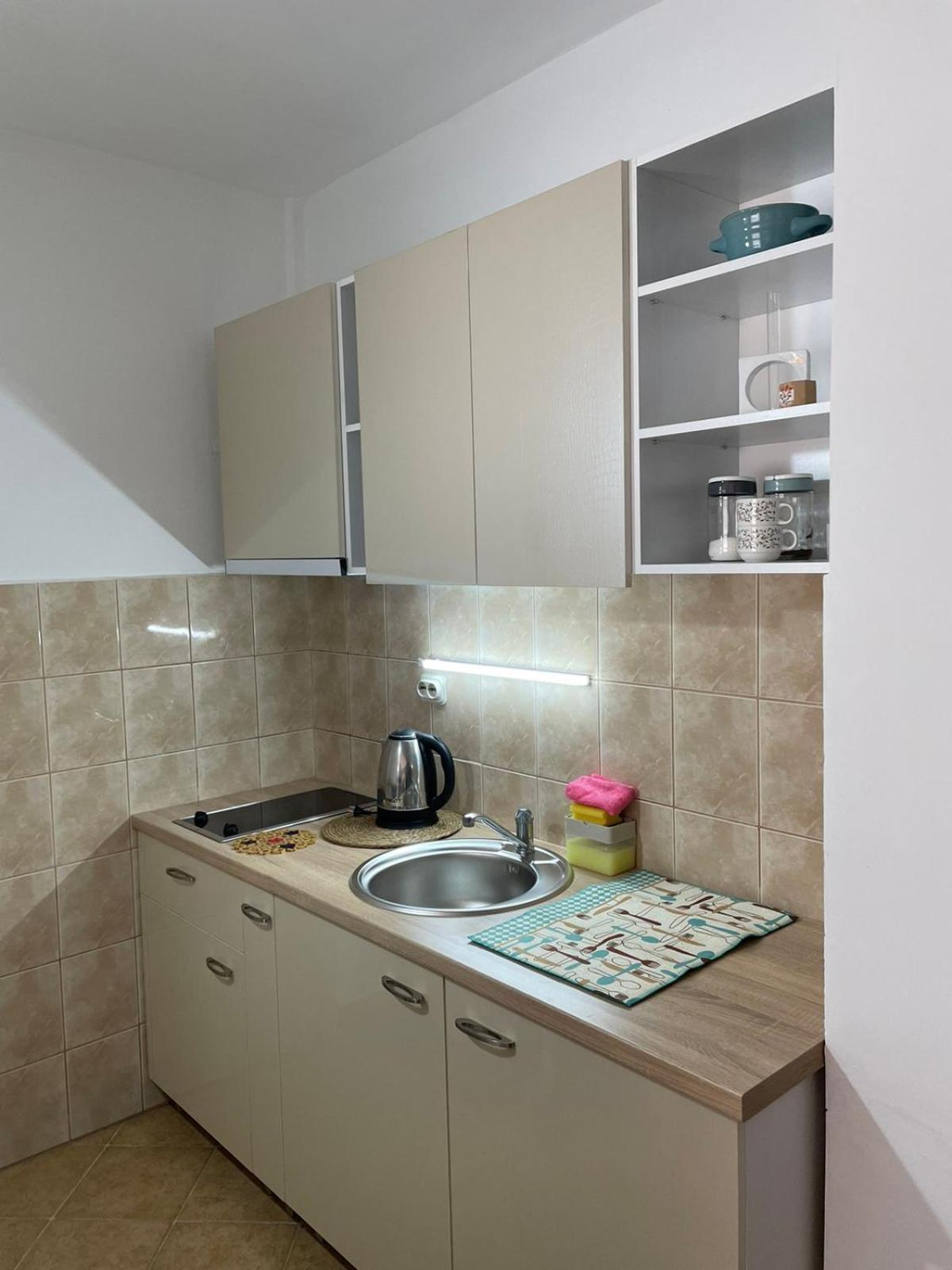Hana Apartment Ohrid Exteriör bild
