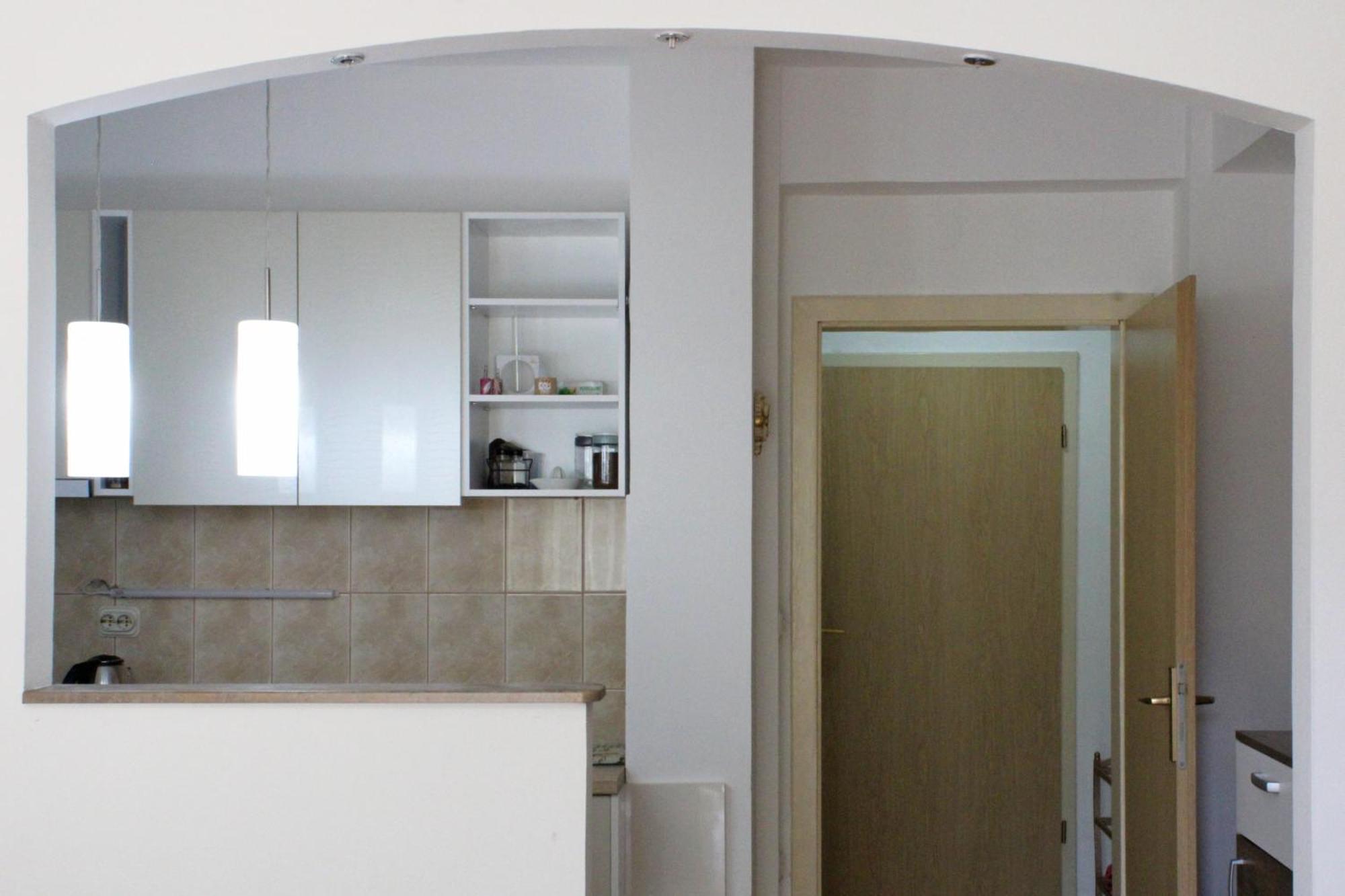 Hana Apartment Ohrid Exteriör bild