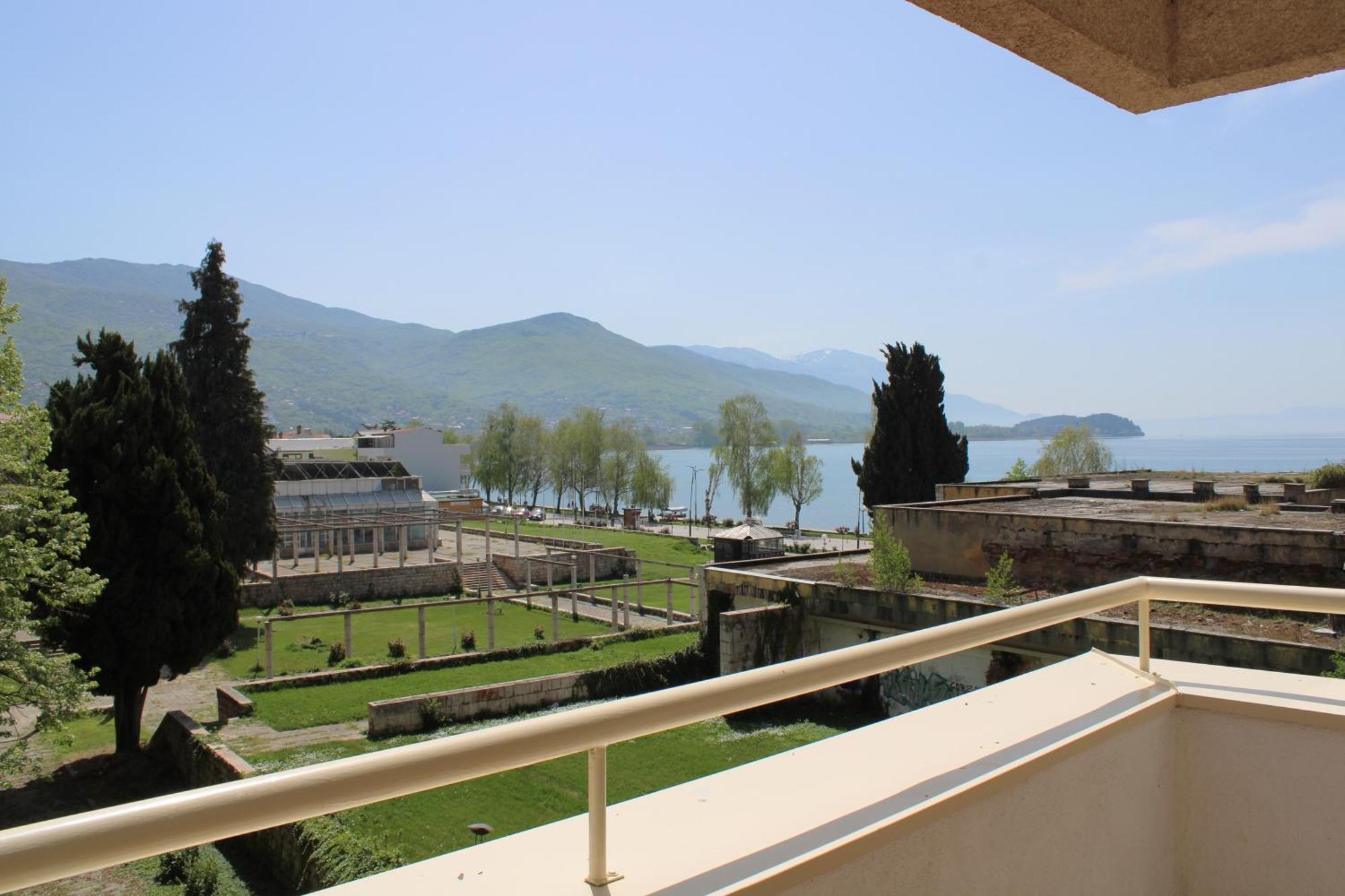 Hana Apartment Ohrid Exteriör bild